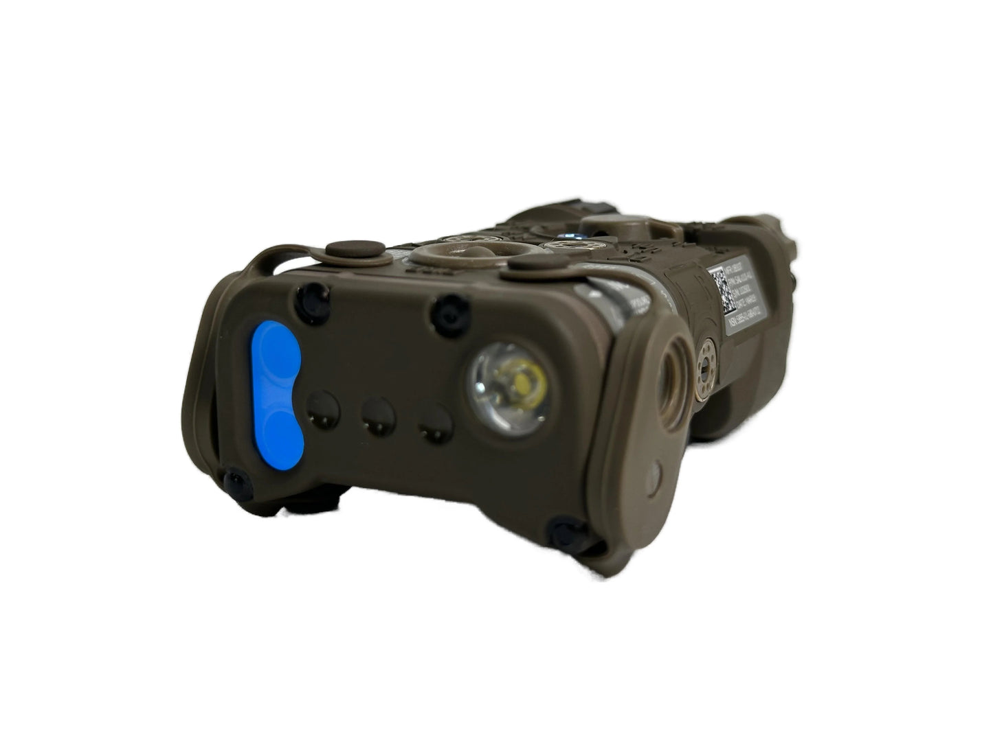 IS - EG NGAL laser pointer – Airsoft LED deluxe ver. met precisieverlichting - Bivakshop