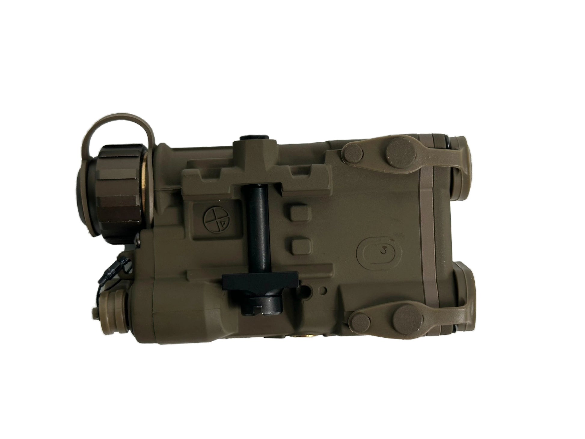 IS - EG NGAL laser pointer – Airsoft LED deluxe ver. met precisieverlichting - Bivakshop