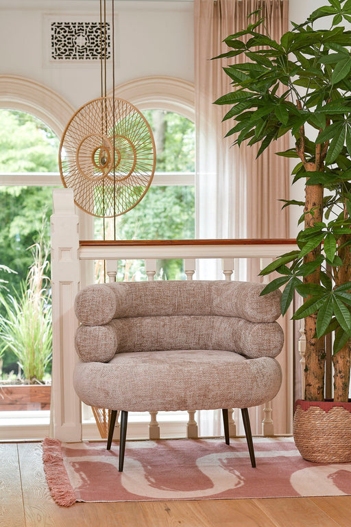 Jorck – Ronde Mand Set van 3 – Rood – H24 x Ø26 cm – Stijlvol & Praktisch - Bivakshop