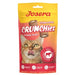 Josera - Crunchies Beef - Kattensnacks - 60 gr - Bivakshop
