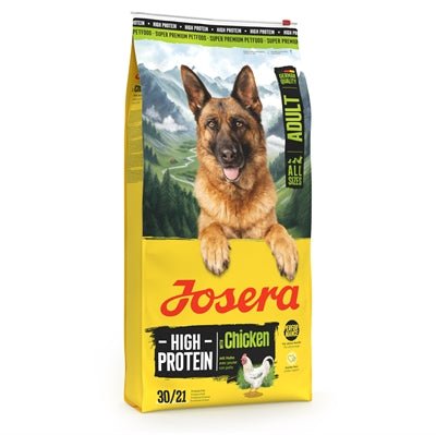 Josera - High Protein Adult Chicken - 12,5 kg - Bivakshop