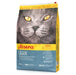 Josera - Leger - Gewichtsbeheersing & Gecastreerde Katten - Kattenvoeding - 2 kg & 10 kg - Bivakshop
