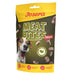 Josera - Meat Bites Mini Turkey - Hondensnacks - 70 gr - Bivakshop