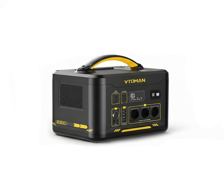 JUMP 2200 - Accu Generator – 828Wh/1548Wh LiFePO4 - Bivakshop