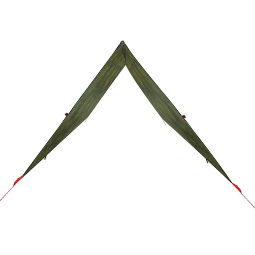 Kampeerluifel – Waterdichte luifel – Camouflage – Compact ontwerp – Diverse maten - Bivakshop