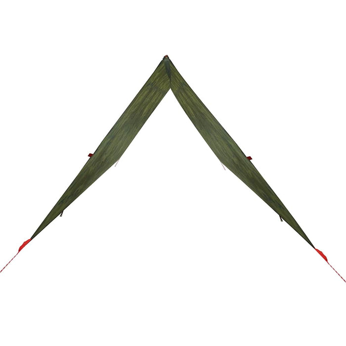 Kampeerluifel – Waterdichte luifel – Camouflage – Compact ontwerp – Diverse maten - Bivakshop