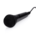 Karaoke Party Speaker – BT – 10W – 25 LED’s – USB – Draagbaar & Feestklaar - Bivakshop