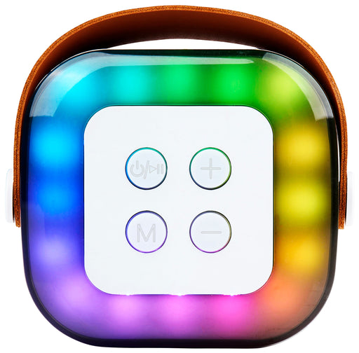 Karaoke Set Mini – 2 - delig – 5W – Compact & Feestelijk - Bivakshop