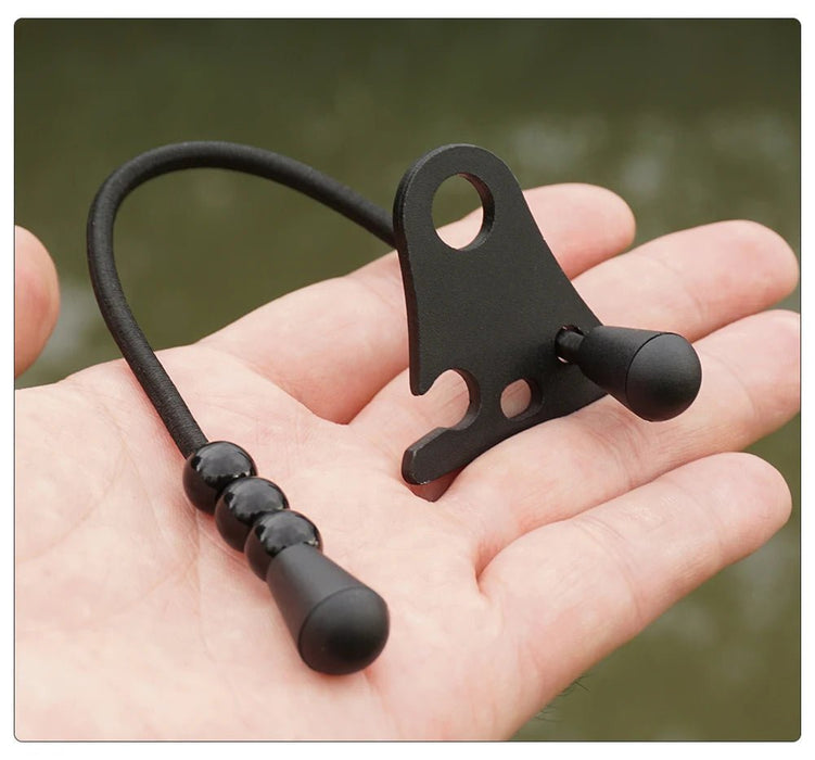 Karper Bungee Lock – Beveiliging voor je Rod Pod - Bivakshop