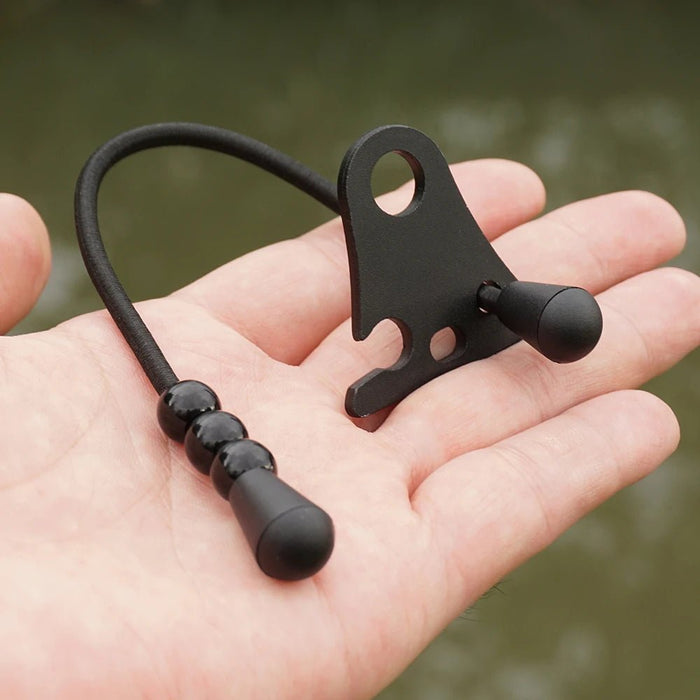 Karper Bungee Lock – Beveiliging voor je Rod Pod - Bivakshop