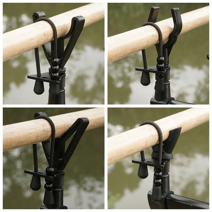 Karper Bungee Lock – Beveiliging voor je Rod Pod - Bivakshop