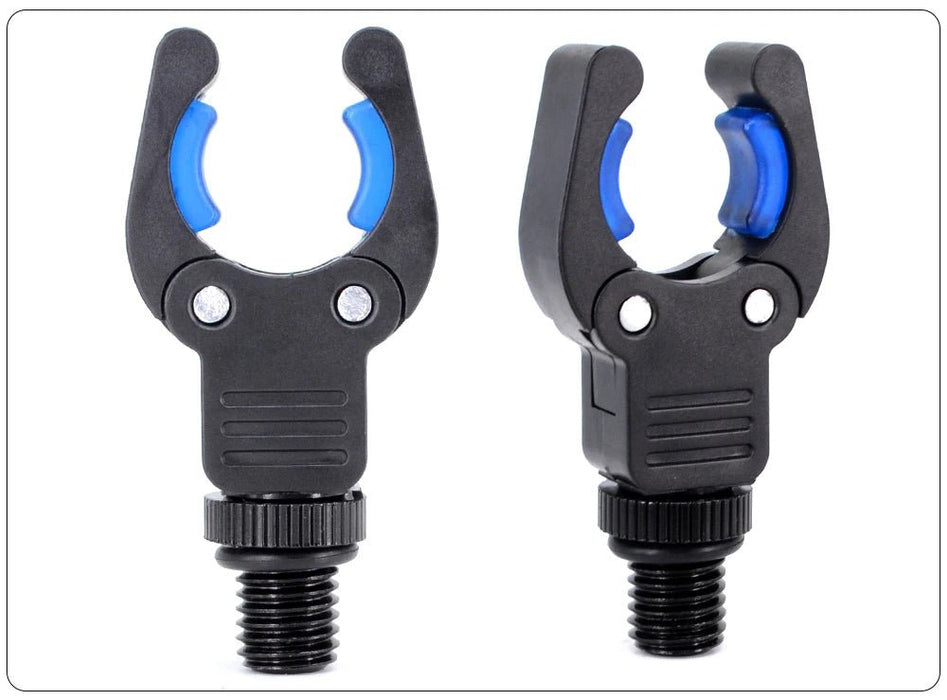 Karper hengelsteun – Set van 2 – Kunststof houder voor buzz bar - Bivakshop