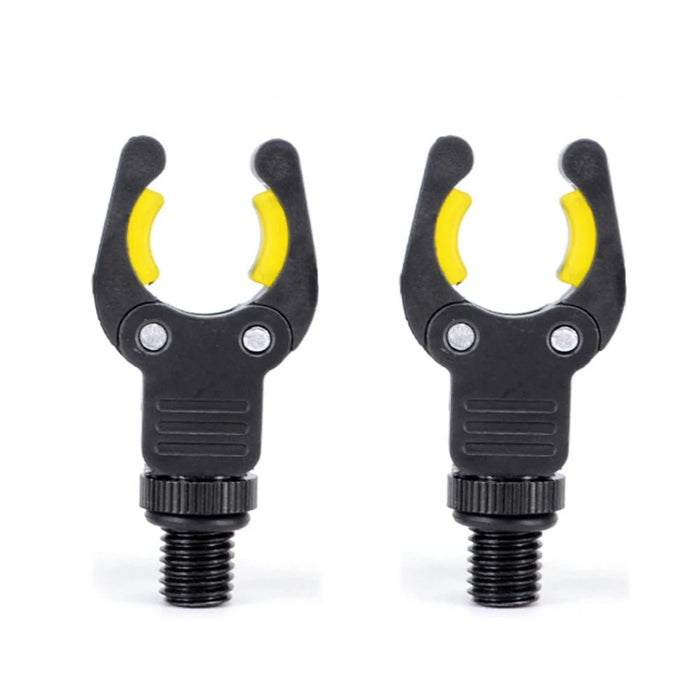 Karper hengelsteun – Set van 2 – Kunststof houder voor buzz bar - Bivakshop