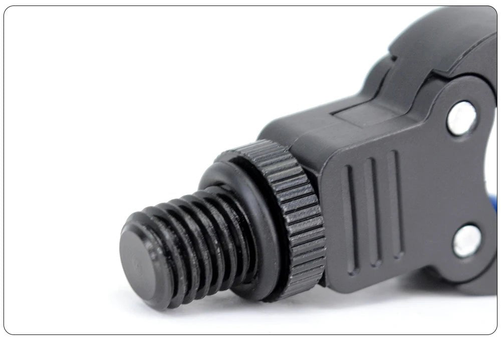 Karper hengelsteun – Set van 2 – Kunststof houder voor buzz bar - Bivakshop