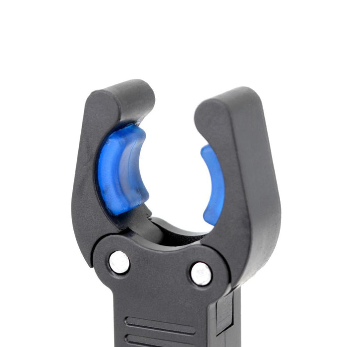 Karper hengelsteun – Set van 2 – Kunststof houder voor buzz bar - Bivakshop