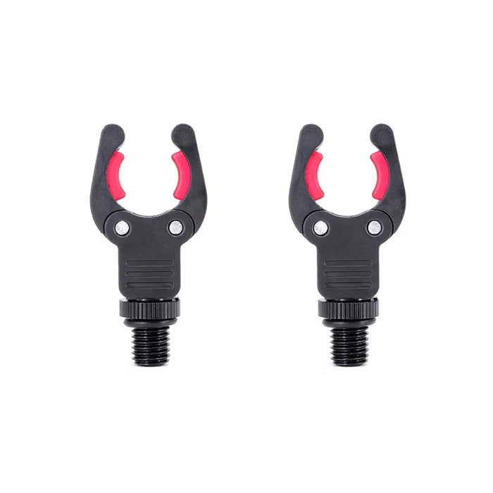 Karper hengelsteun – Set van 2 – Kunststof houder voor buzz bar - Bivakshop