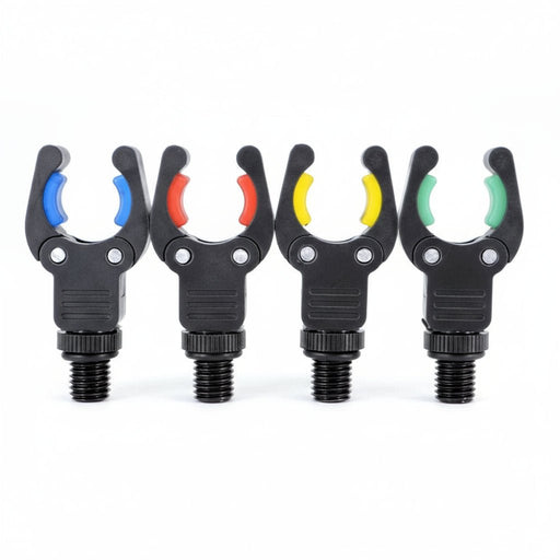 Karper hengelsteun – Set van 2 – Kunststof houder voor buzz bar - Bivakshop