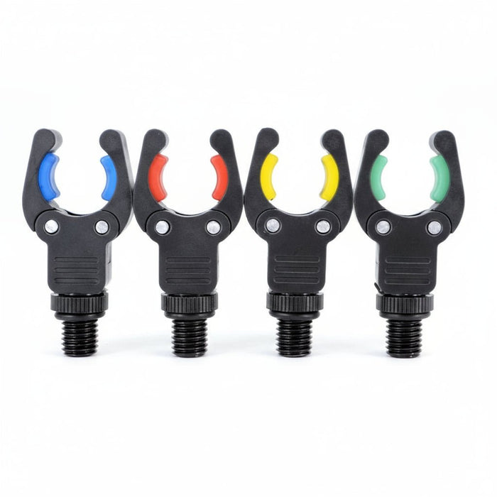 Karper hengelsteun – Set van 2 – Kunststof houder voor buzz bar - Bivakshop