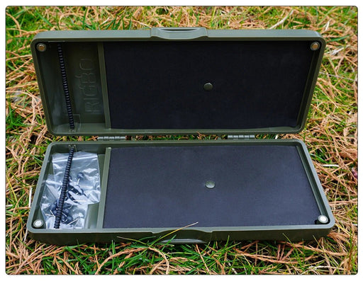 Karper Rig Wallet – Essentiële Opslag voor Haaklijnen - Bivakshop