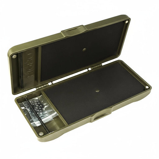 Karper Rig Wallet – Essentiële Opslag voor Haaklijnen - Bivakshop