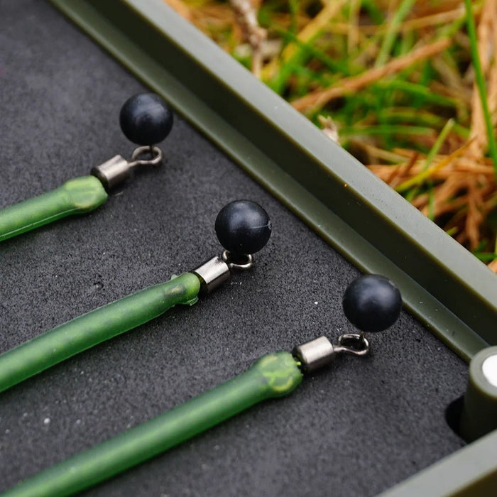 Karper Rig Wallet – Essentiële Opslag voor Haaklijnen - Bivakshop