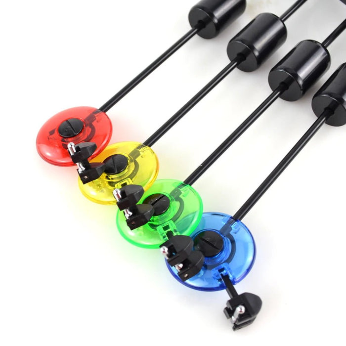 Karper Swinger Set 4 - Kleur – Beetindicator met Deluxe Opbergtas - Bivakshop