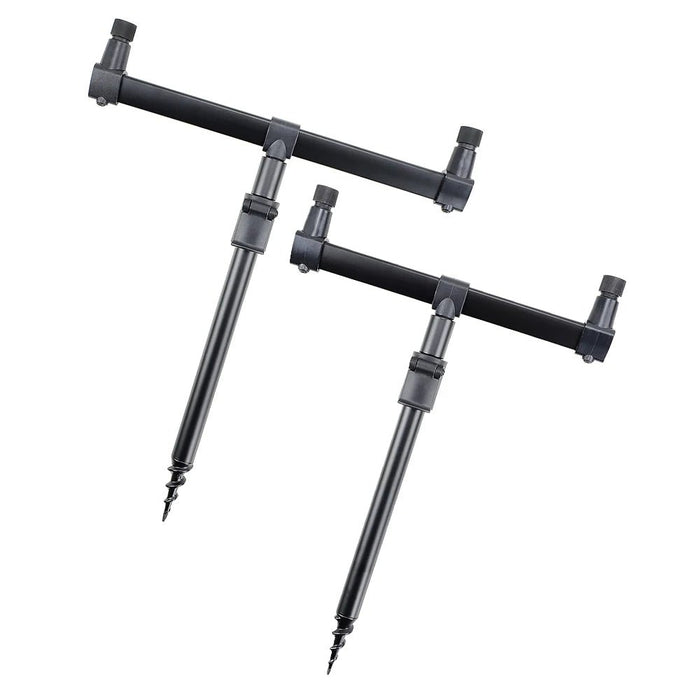 Karpervis tas – met buzz bar vak – compact en stevig - Bivakshop