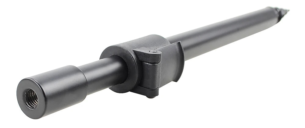 Karpervis tas – met buzz bar vak – compact en stevig - Bivakshop