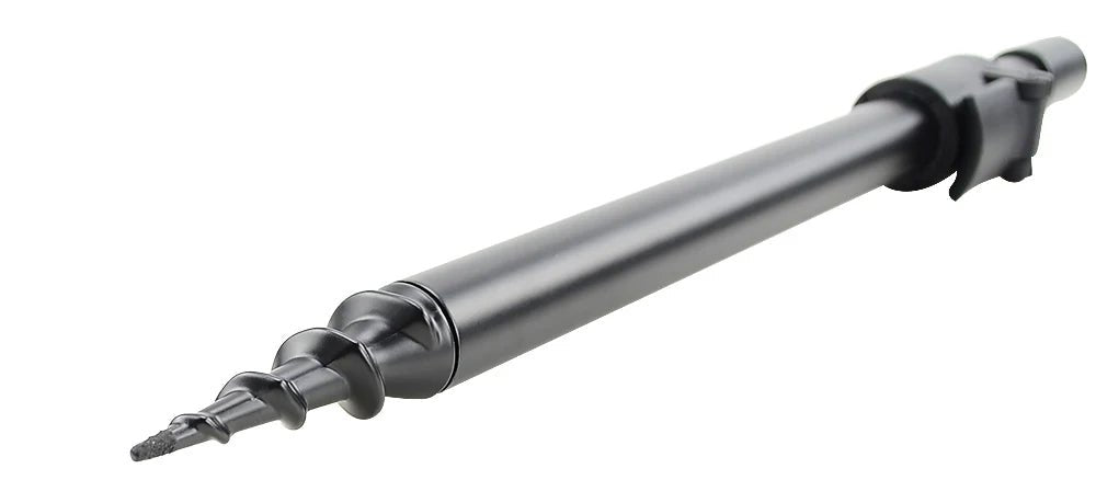 Karpervis tas – met buzz bar vak – compact en stevig - Bivakshop