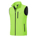 KEFITEVD lichtgewicht heren hikingvest - Winddicht outdoor gilet voor kamperen, klimmen en vissen - Bivakshop