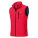 KEFITEVD lichtgewicht heren hikingvest - Winddicht outdoor gilet voor kamperen, klimmen en vissen - Bivakshop