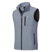 KEFITEVD lichtgewicht heren hikingvest - Winddicht outdoor gilet voor kamperen, klimmen en vissen - Bivakshop