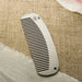 Keith Outdoor EDC Gadgets Titanium Travel Comb Anti - static Durable Hair Comb Men Hair Comb Clip for Men's Style Ti1731 - Bivakshop