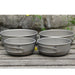 Keith titanium folding bowls - ultralicht & duurzaam - outdoor tafelgerei - 300ML/400ML/500ML/600ML - Bivakshop