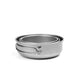 Keith titanium opvouwbare kom met handvat - Lichtgewicht buitenservies - 3 maten verkrijgbaar - Bivakshop