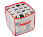 Kerstballen opbergbox – 64 Vakjes – Beschermend & praktisch - Bivakshop