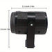 Kerstlaserprojector – 16 patronen – draaibaar & spatwaterdicht - Bivakshop
