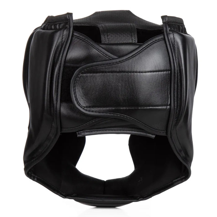 Kick Boxing Helmet for Men Women PU Karate Muay Thai Guantes De Boxeo Free Fight MMA Sanda Training Adults Kids Equipment - Bivakshop