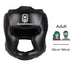 Kick Boxing Helmet for Men Women PU Karate Muay Thai Guantes De Boxeo Free Fight MMA Sanda Training Adults Kids Equipment - Bivakshop