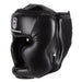 Kick Boxing Helmet for Men Women PU Karate Muay Thai Guantes De Boxeo Free Fight MMA Sanda Training Adults Kids Equipment - Bivakshop