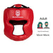 Kick Boxing Helmet for Men Women PU Karate Muay Thai Guantes De Boxeo Free Fight MMA Sanda Training Adults Kids Equipment - Bivakshop