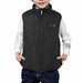 Kinderverwarmingsvest - 13 verwarmingszones - USB oplaadbaar & wasbaar - Bivakshop