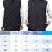 Kinderverwarmingsvest - 13 verwarmingszones - USB oplaadbaar & wasbaar - Bivakshop