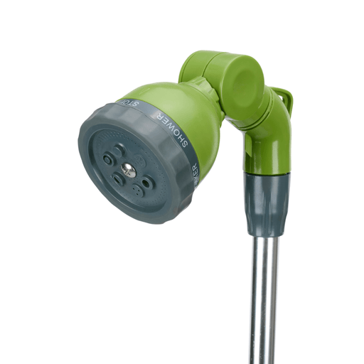 Kinzo - Buitendouche – Verstelbare Hoogte (160–220 cm) – Ideaal voor Tuin & Camping - Bivakshop