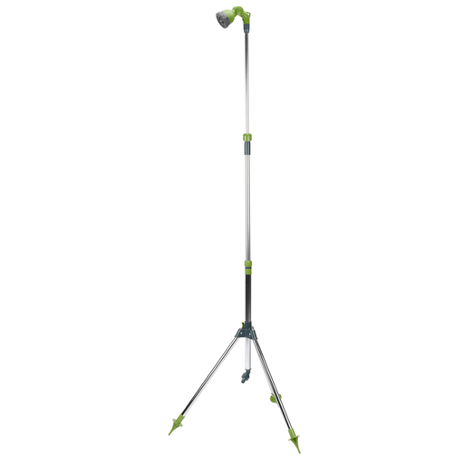 Kinzo - Buitendouche – Verstelbare Hoogte (160–220 cm) – Ideaal voor Tuin & Camping - Bivakshop
