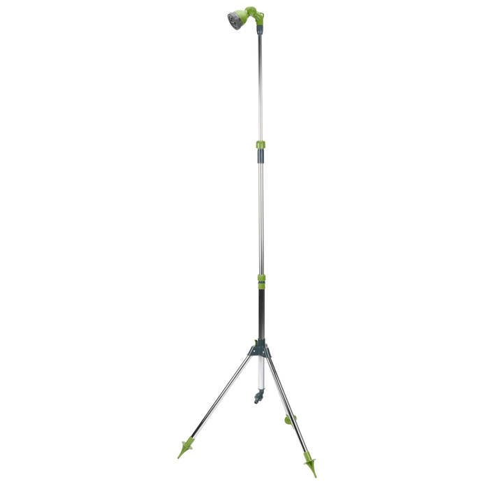 Kinzo - Buitendouche – Verstelbare Hoogte (160–220 cm) – Ideaal voor Tuin & Camping - Bivakshop