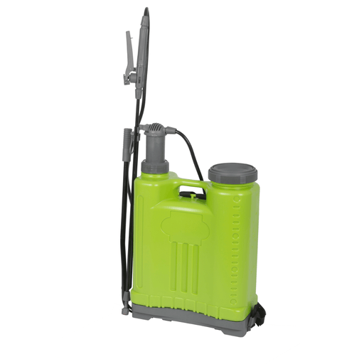 Kinzo - Drukspuit 18L – Rugspuit voor Tuin & Desinfectie – 3101 g - Bivakshop