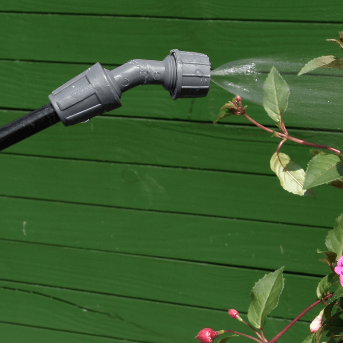 Kinzo - Drukspuit 18L – Rugspuit voor Tuin & Desinfectie – 3101 g - Bivakshop