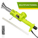 Kinzo - Elektrische Onkruidbrander – 2000W – 98 cm – Milieuvriendelijke Onkruidverwijderaar - Bivakshop