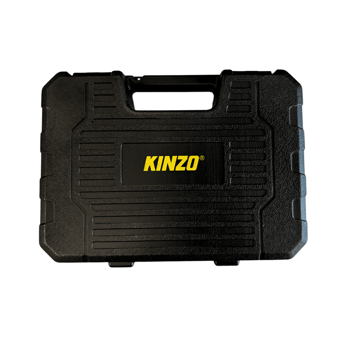 Kinzo - Fietsreparatieset – 20 - Delig – Compleet & Handig voor Onderhoud - Bivakshop